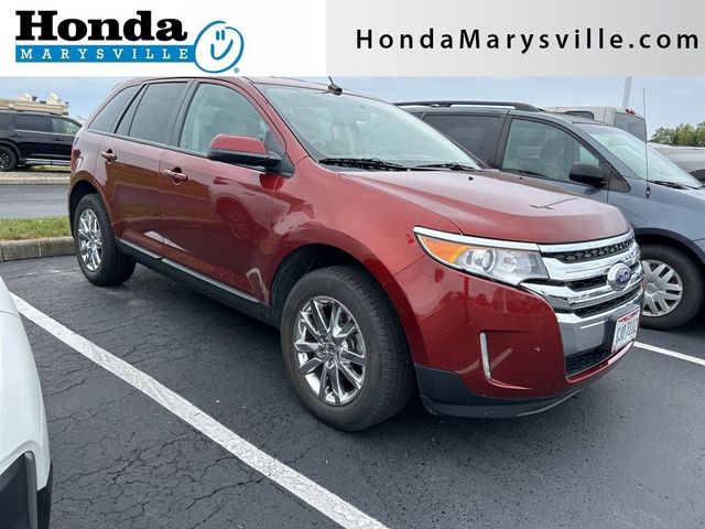 2014 Ford Edge SEL