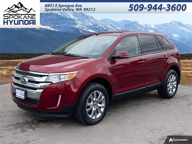 2014 Ford Edge SEL