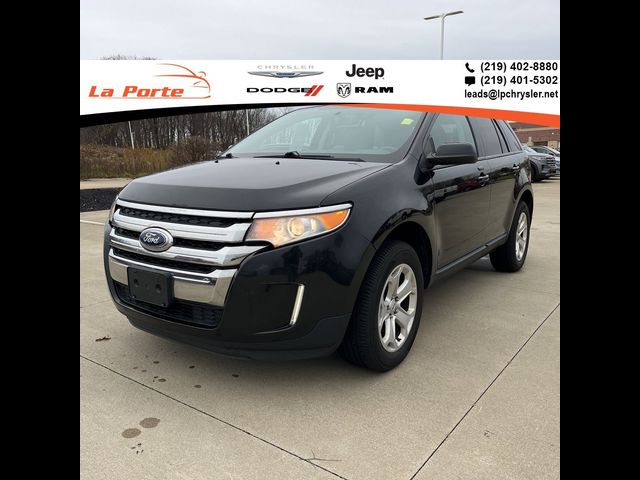 2014 Ford Edge SEL