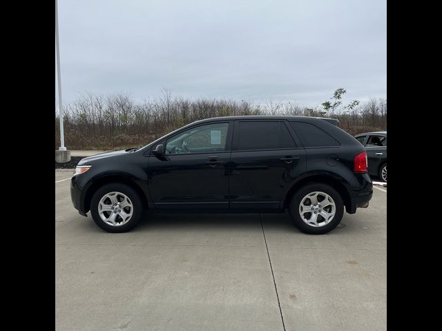 2014 Ford Edge SEL