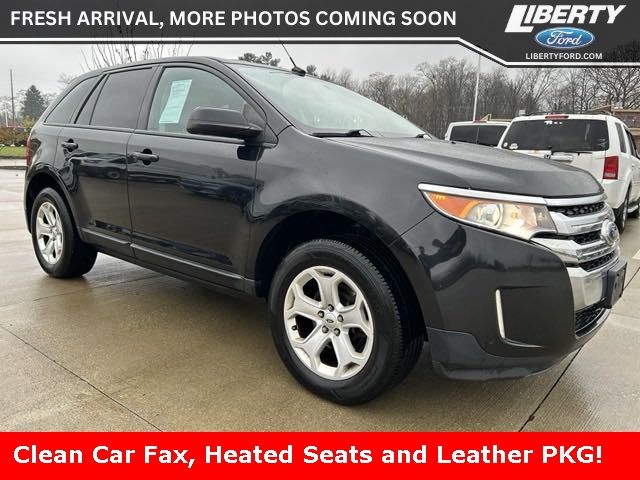 2014 Ford Edge SEL