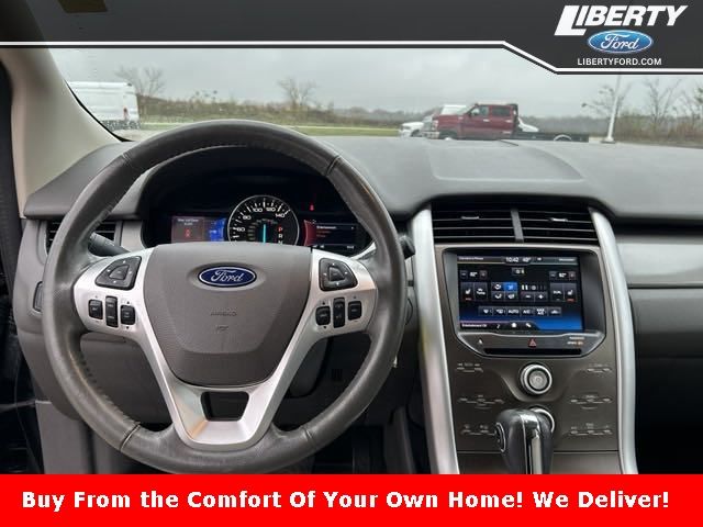 2014 Ford Edge SEL