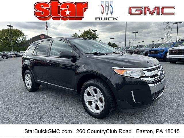 2014 Ford Edge SEL