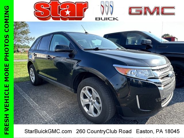 2014 Ford Edge SEL