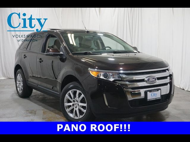 2014 Ford Edge SEL