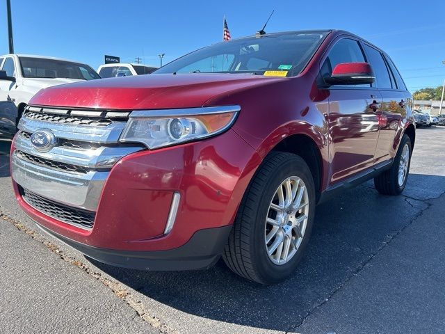 2014 Ford Edge SEL