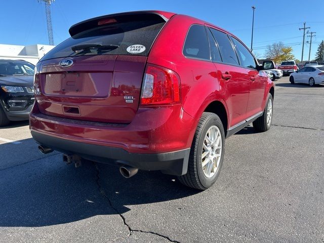 2014 Ford Edge SEL