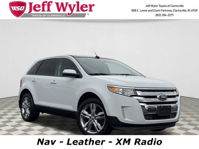 2014 Ford Edge SEL