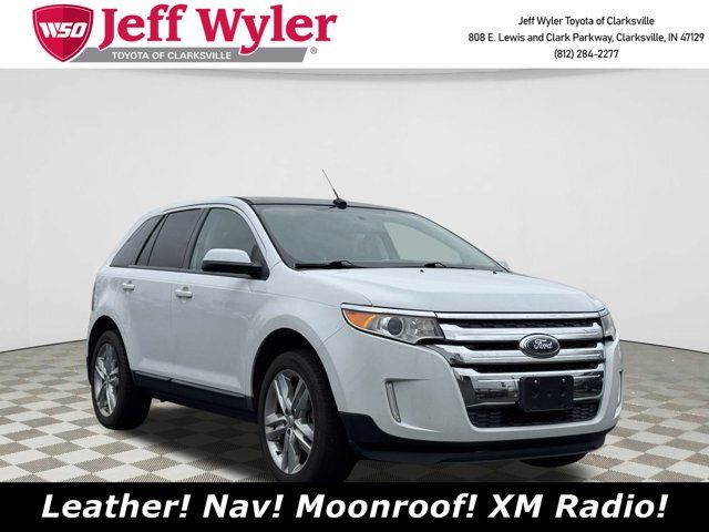 2014 Ford Edge SEL