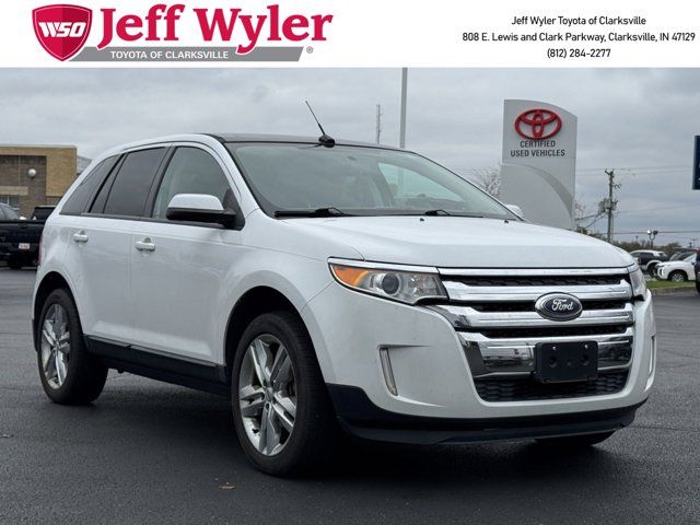 2014 Ford Edge SEL