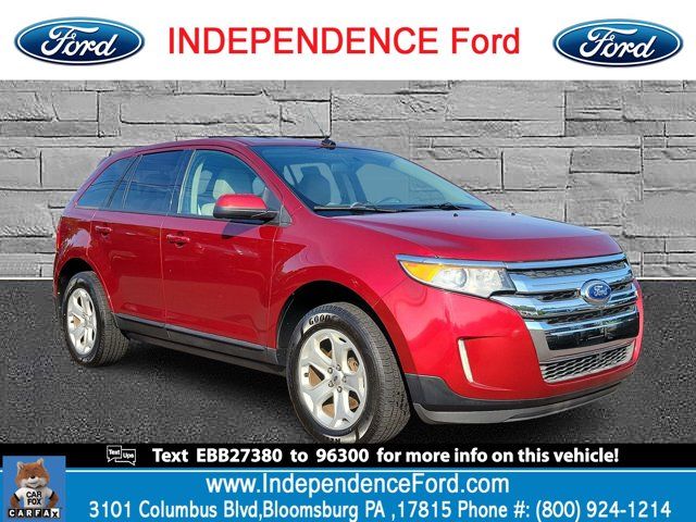 2014 Ford Edge SEL