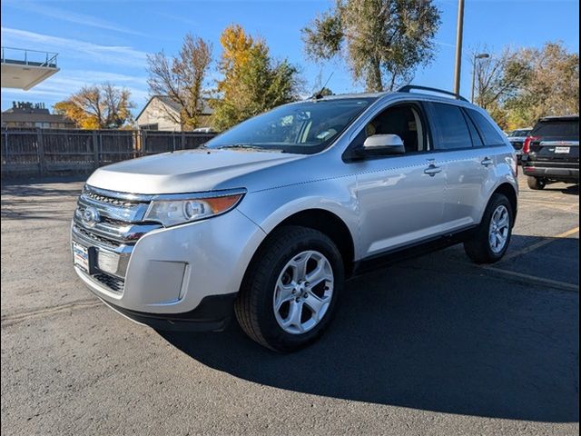 2014 Ford Edge SEL