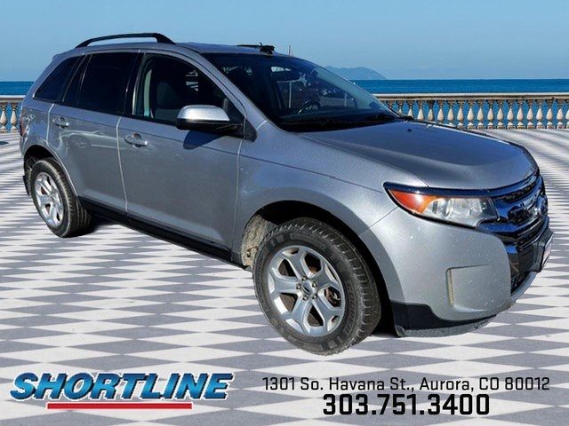 2014 Ford Edge SEL