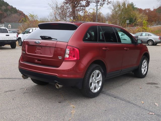 2014 Ford Edge SEL