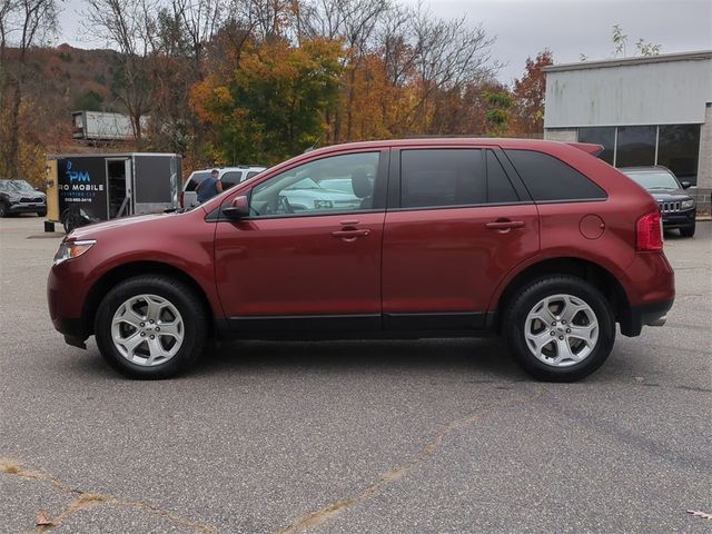 2014 Ford Edge SEL