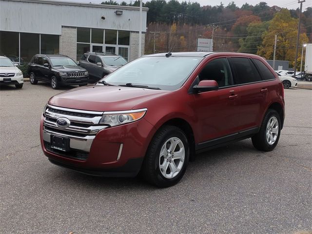 2014 Ford Edge SEL