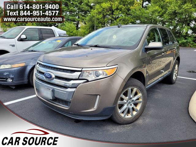 2014 Ford Edge SEL