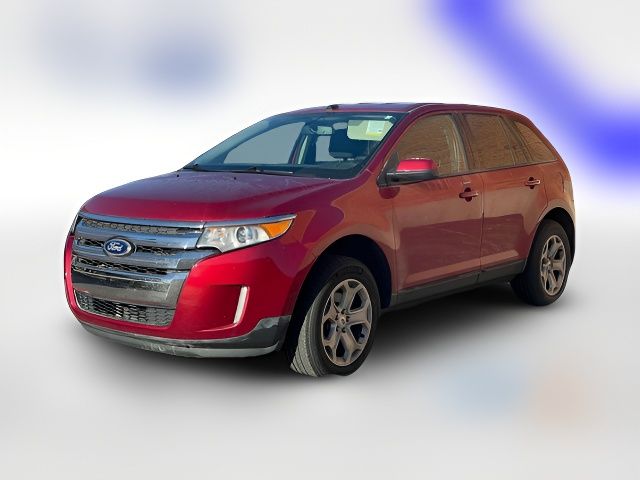 2014 Ford Edge SEL