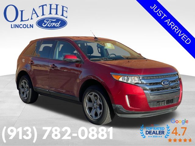 2014 Ford Edge SEL