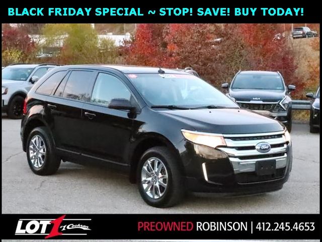 2014 Ford Edge SEL