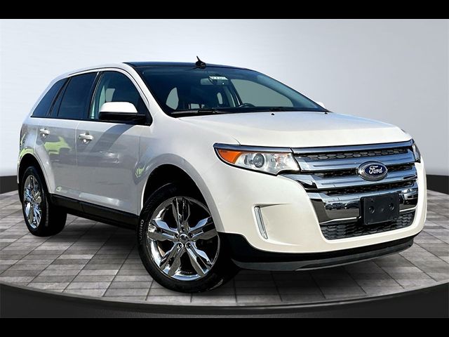 2014 Ford Edge SEL
