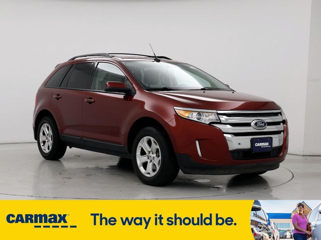 2014 Ford Edge SEL