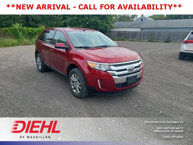 2014 Ford Edge SEL