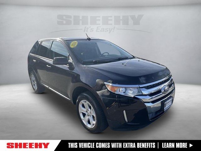 2014 Ford Edge SEL