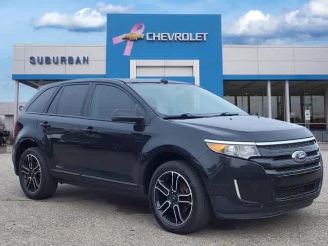 2014 Ford Edge SEL