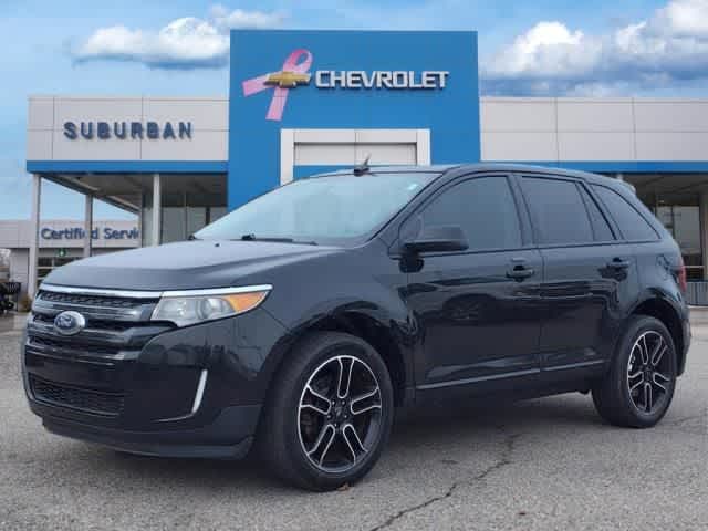 2014 Ford Edge SEL