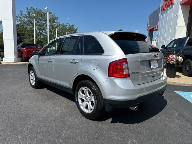 2014 Ford Edge SEL