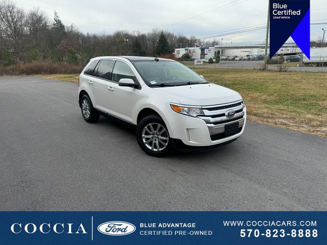 2014 Ford Edge SEL