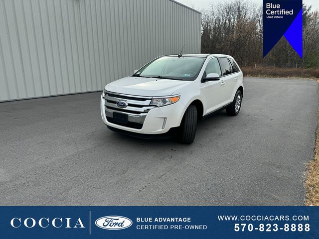 2014 Ford Edge SEL