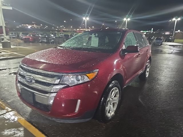 2014 Ford Edge SEL