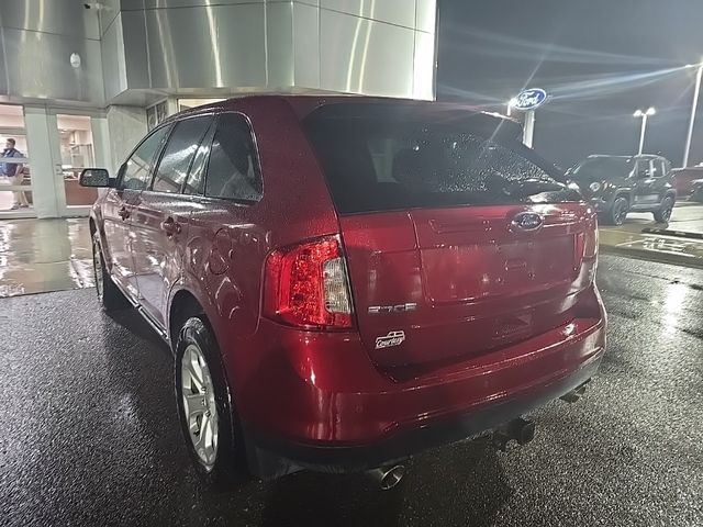 2014 Ford Edge SEL