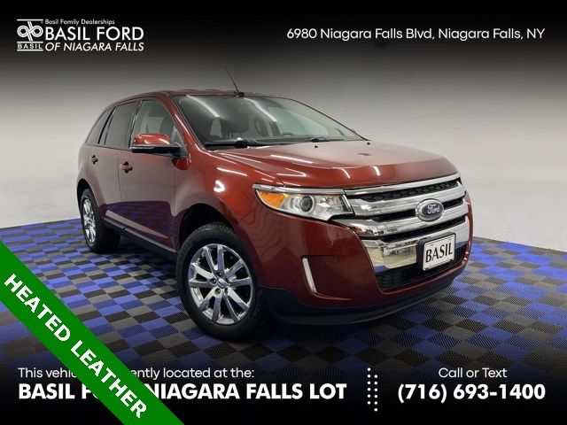 2014 Ford Edge SEL