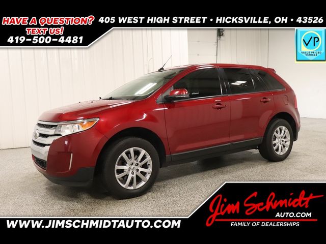 2014 Ford Edge SEL