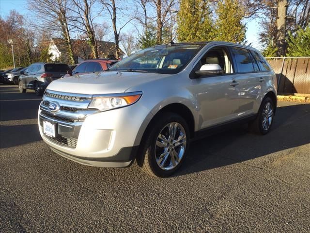 2014 Ford Edge SEL