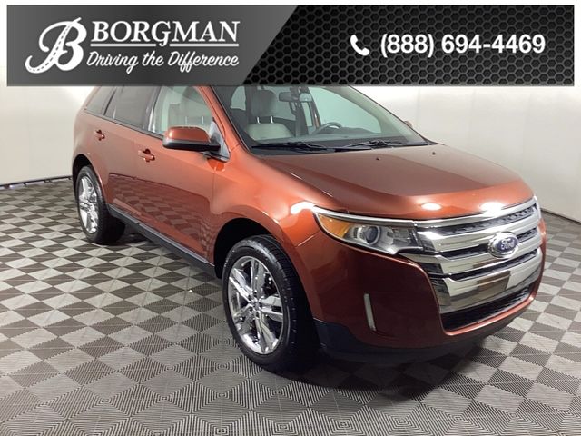 2014 Ford Edge SEL