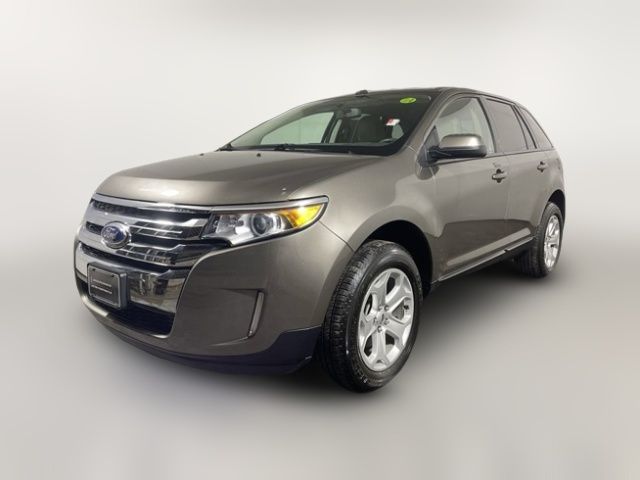 2014 Ford Edge SEL