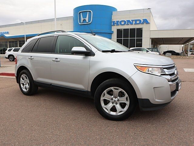 2014 Ford Edge SEL