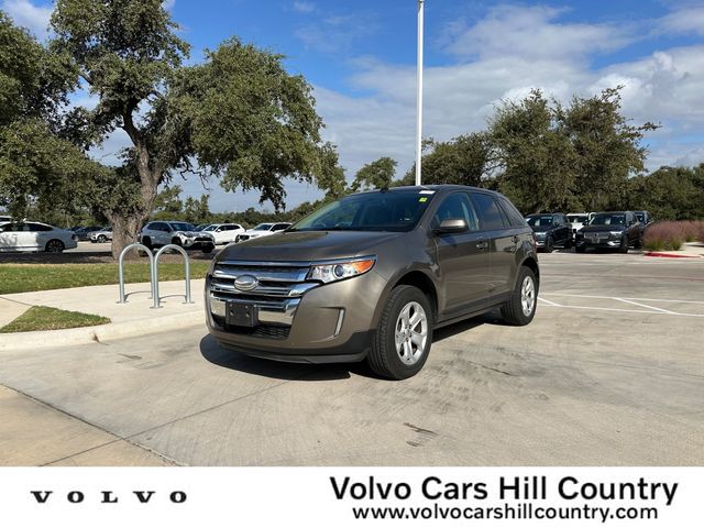 2014 Ford Edge SEL