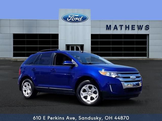 2014 Ford Edge SEL