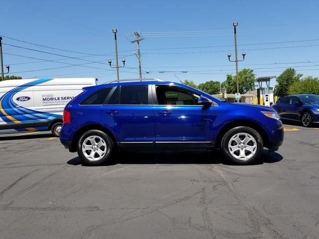 2014 Ford Edge SEL