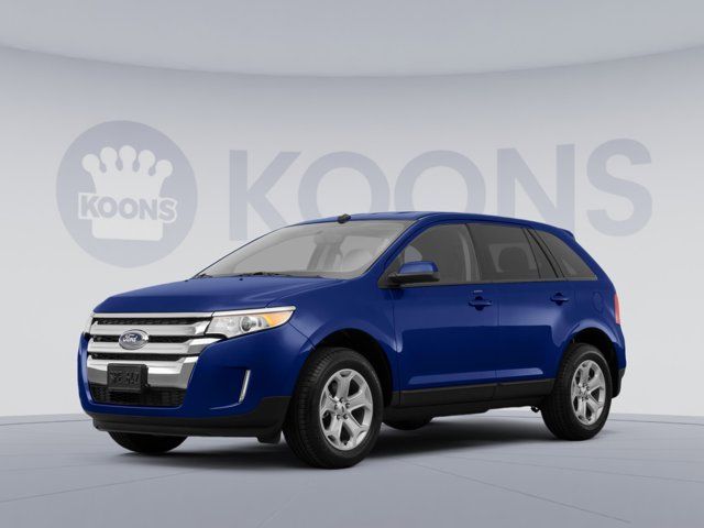 2014 Ford Edge SEL