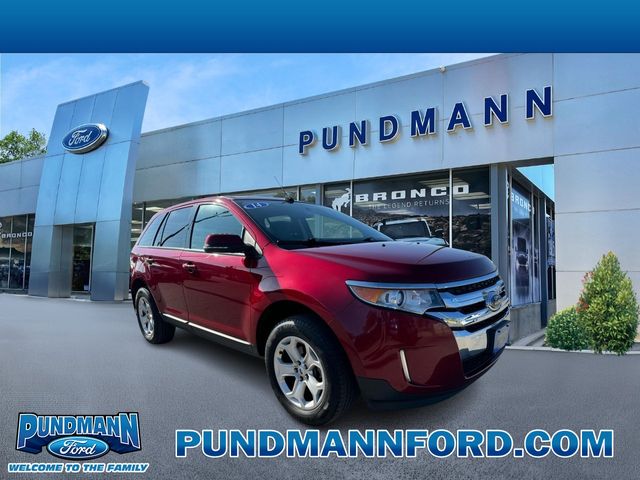 2014 Ford Edge SEL