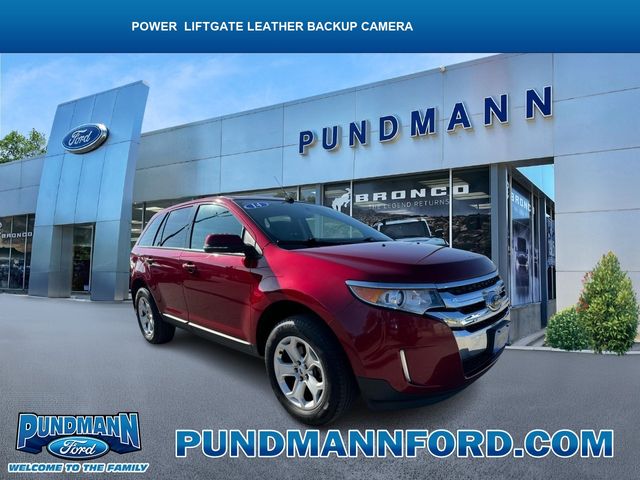 2014 Ford Edge SEL