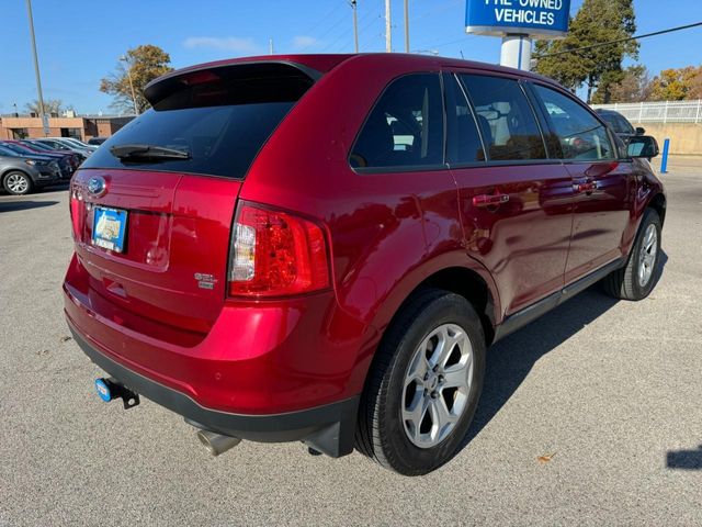 2014 Ford Edge SEL