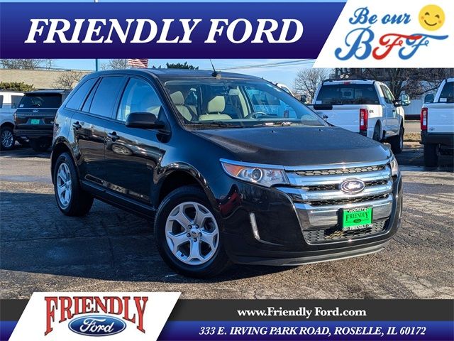 2014 Ford Edge SEL