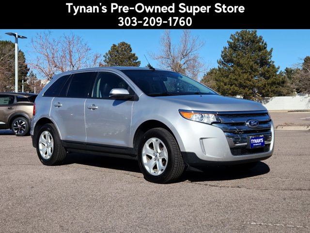 2014 Ford Edge SEL